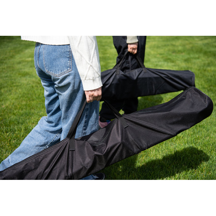 Wade Logan® Govan Portable Camping Hammock with Stand & Reviews Wayfair